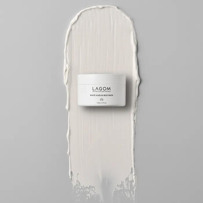 White Kaolin Mud Mask