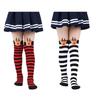 Women's Thigh High Stockings with Reindeer Christmas Stockings Over the Knee Socks Halloween Cosplay Costumes Hosiery