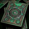 Theory11 Avengers: Infinity Saga Playing Cards Green