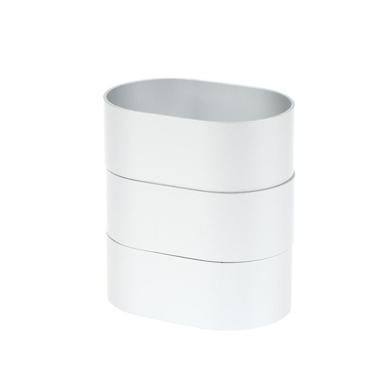 Ανοξείδωτο Πιεστήριο Pulburon Με Ωθητήρα Εργαλεία Διακόσμησης Τούρτας DIY Δαχτυλίδι Φόρμας Μους Τούρτας Δαχτυλίδια Μαγειρικής Εργαλεία Ψησίματος