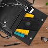 Case for Samsung Galaxy Tab A7 Lite 8.7 T220 / T225, Rotating 360, Black
