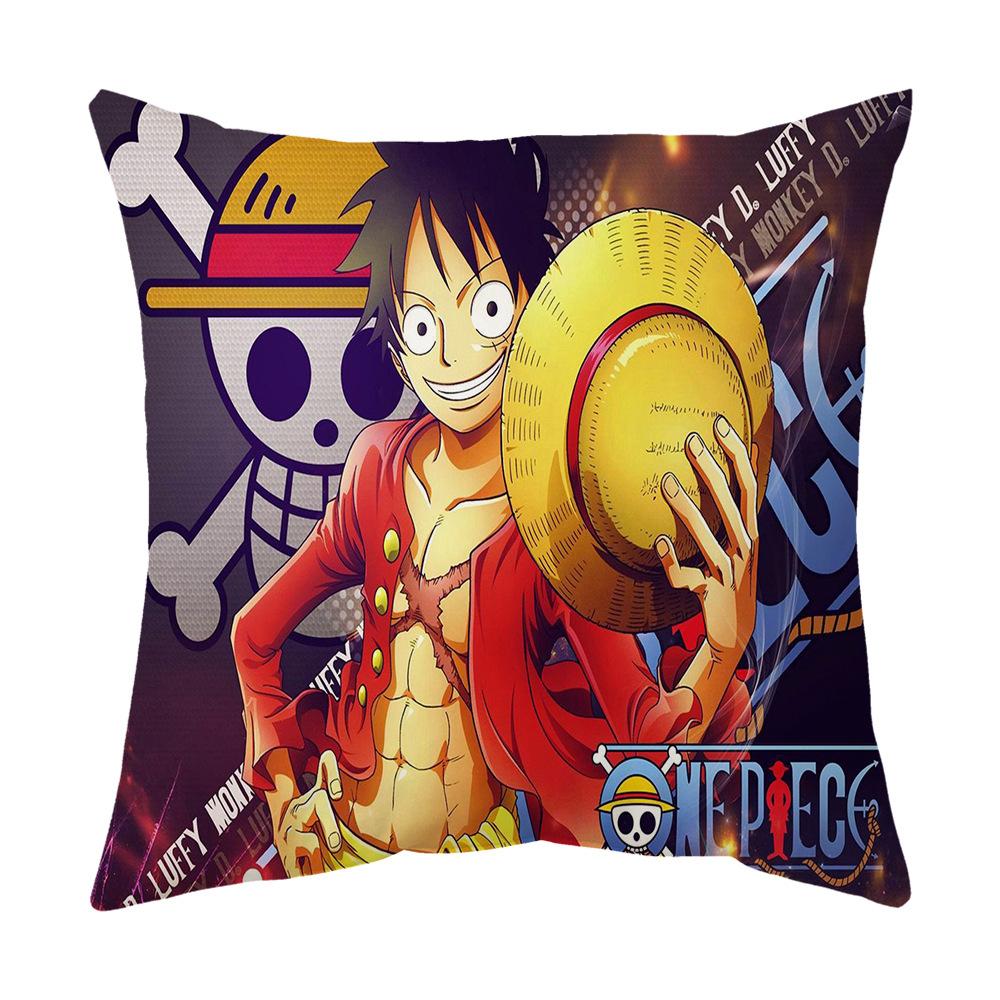 Pillow Cover Living Room Sofa Cover Car Cushion Cover Bay Window Cushion Office Peach Skin Animal Pattern