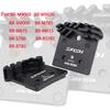 Accessories Brake Pad Consistent Fast Bedding Front Metal