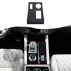 Center Control Gear Shift Panel Trim Transmission Shift Cover Trim Sticker Car Accessory For Mitsubishi Outlander GF8W -2026