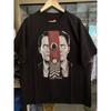 David Lynch T Shirt From Shuangfeng Town, Suitable for Both Men and Women, Summer New Y2K Harajuku Style Retro Casual T Shirt