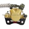Vordere Scheibenbrems-Hauptzylinder- und Bremssattel-Baugruppe mit Belägen für 50ccm-125ccm ATV.