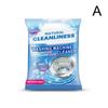 Washing Machine Cleaning Effervescent Tablets Effective Powerful Antibacterial Washing Descaling Machine Sink Deep Cleanser