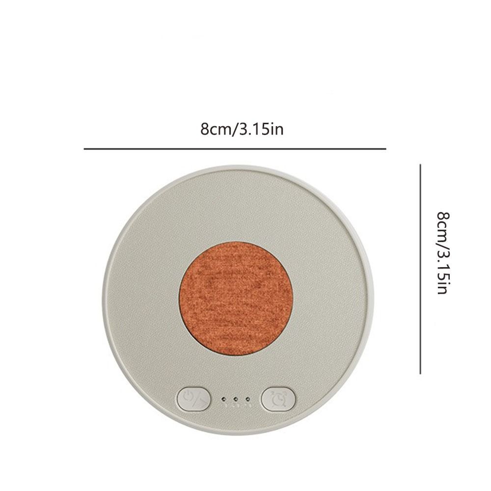 Ultra-Thin Sleep Aid Speaker Bluetooth 5.4 White Noise Machine Wireless Sleeping Speaker  Home Use