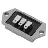 8969 Voltage Regulator 3 Terminals 2575503S 4140305 Replacement for Kohler CH20 8?25HP Engines