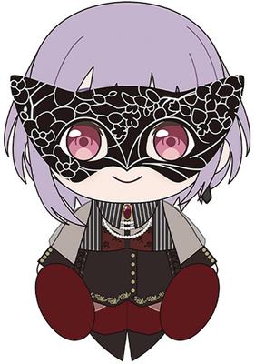 Peluche BanG Dream Ave Mujica Amoris