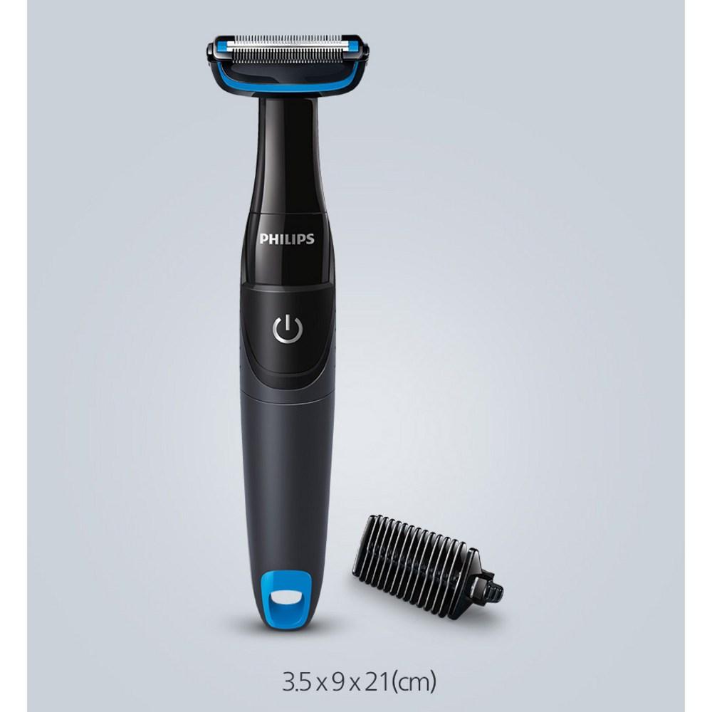 Philips BG1024/17 Electric Hair Remover, Hair Removal Razor
