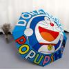 1pc Doraemon Automatic Umbrella Durable Iron Frame & Plastic Handle, Gift for Men & Women, Sturdy Construction,Playful Design yy250826174