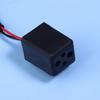 Electric Bike 12V 48/60V Led Blinking Relay Turn Signal Flasher 3-Wire Blinking Led Lights Relay W/ Beep E-Bike Scooter Parts
