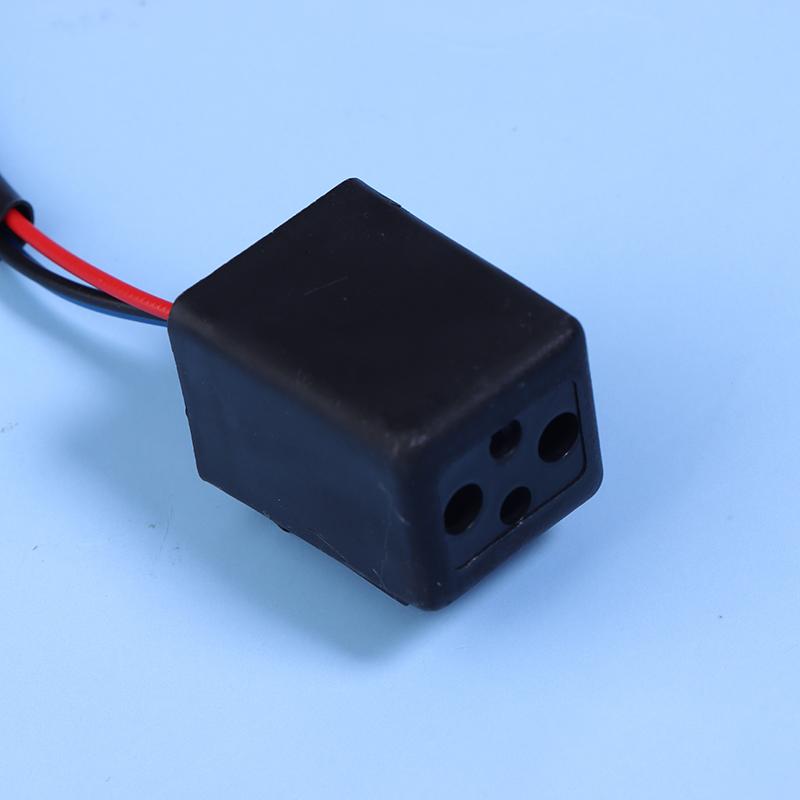 Electric Bike 12V 48/60V Led Blinking Relay Turn Signal Flasher 3-Wire Blinking Led Lights Relay W/ Beep E-Bike Scooter Parts