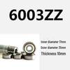Micro Mini Bearings: Inner Diameter 3-12mm, Outer Diameter 13-20mm
