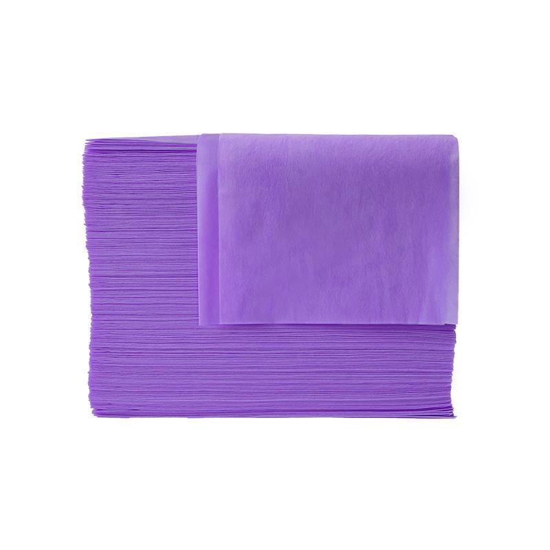 Thickened Waterproof Non-Woven Disposable Massage Bed Sheets with Hole