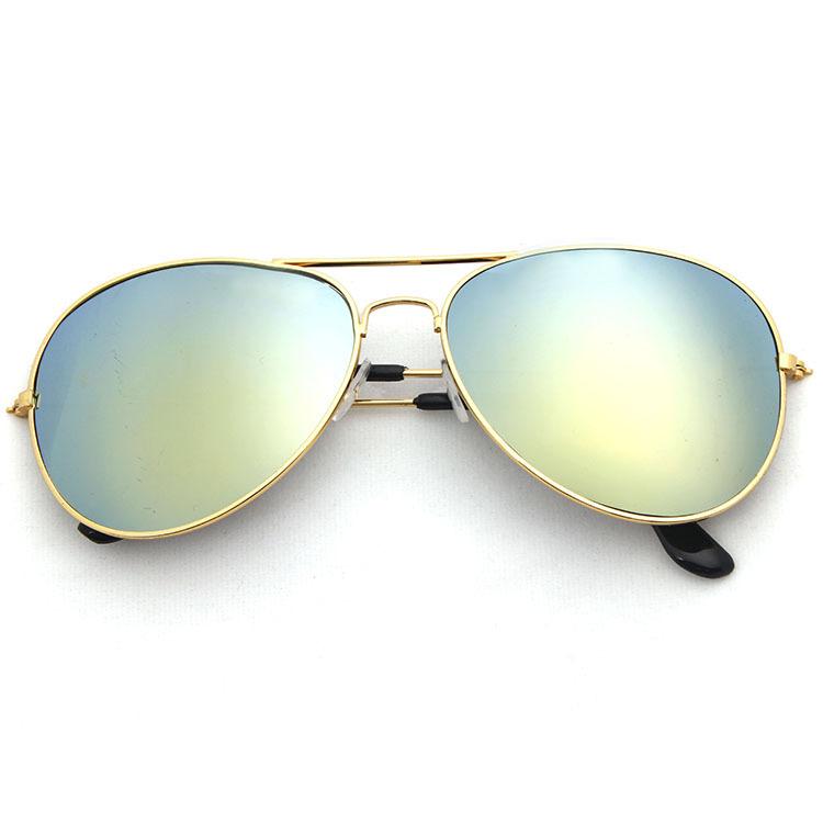 New Vintage Sunglasses For Men Metal Frame Women Sun Glasses Shades Fashion Outdoor Sports Unisex Sunglasses Pilot Eyewear