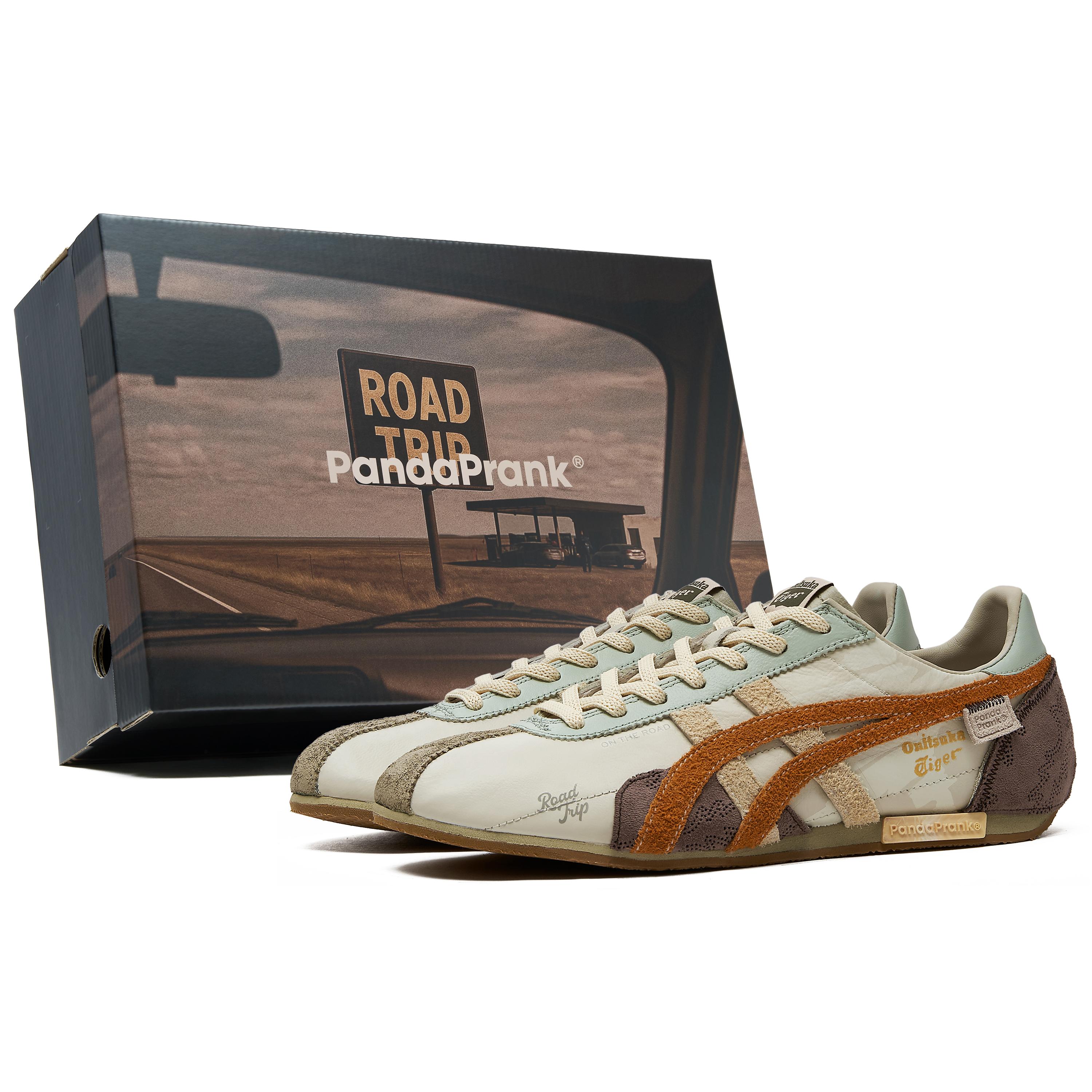 

Onitsuka Tiger Runspark Амортизуючі Низькі Повсякденні Міські Для Бігу Взуття Унісекс Бежевий Помаранчевий 1183B480-200(КомандаH-S-BO 42.5