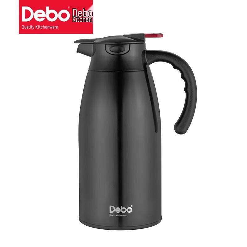 Debao DEP-680 2L Vacuum Insulated Stainless Steel Flask