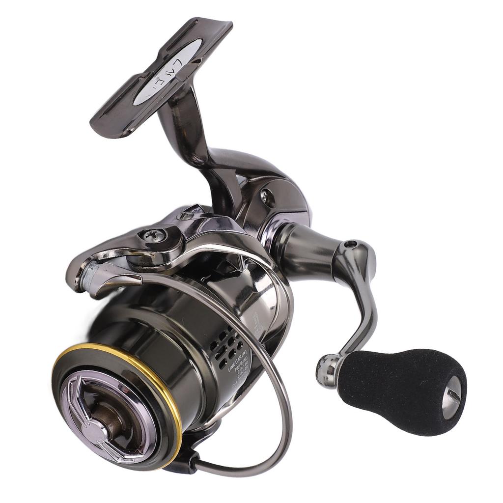 Fishing Reel 9+1BB High Speed Lightweight Spinning Fishing Reel for Sea Fishing Ice Fishing SG2500S