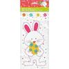 Unique Party Bunny Cellophane Easter Party Bags (Pack of 20)