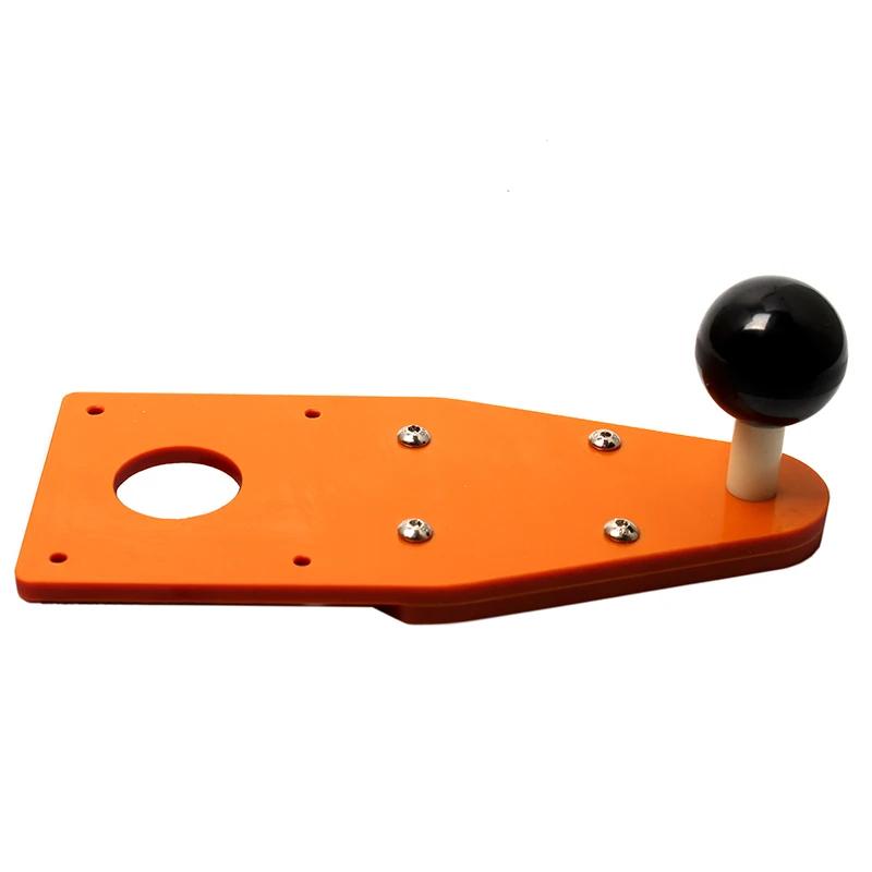 

Wood Milling Slotting Chamfering Trimming Machine Balance Board Router Table Insert Plate GuideTools For Woodworking Work Bench