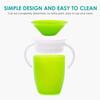 360 ° Degree Children's Drinking Cup Learning To Drink Cup Baby Anti-choking Cup