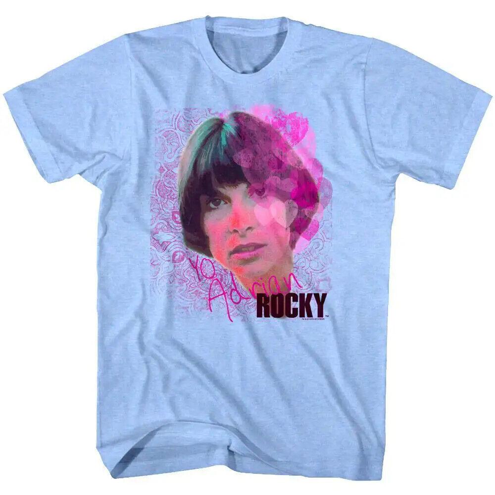 Rocky Loves Adrian Pennino Men T Shirt XXXXL