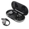 Al Translation Earphone Bluetooth V5.4 Ear Hook Language Translator Earbuds Long Battery Life Black