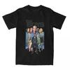 Uomo The Boys Show TV Magliette Poster Polizia Abbigliamento Cotone Estate Divertente Manica Corta T-Shirt Girocollo Hip Hop Fantasia T-Shirt