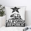 Decorative Pillowcase Republic California Stuff Living Room  Pillow Case Cover Square Multi Size