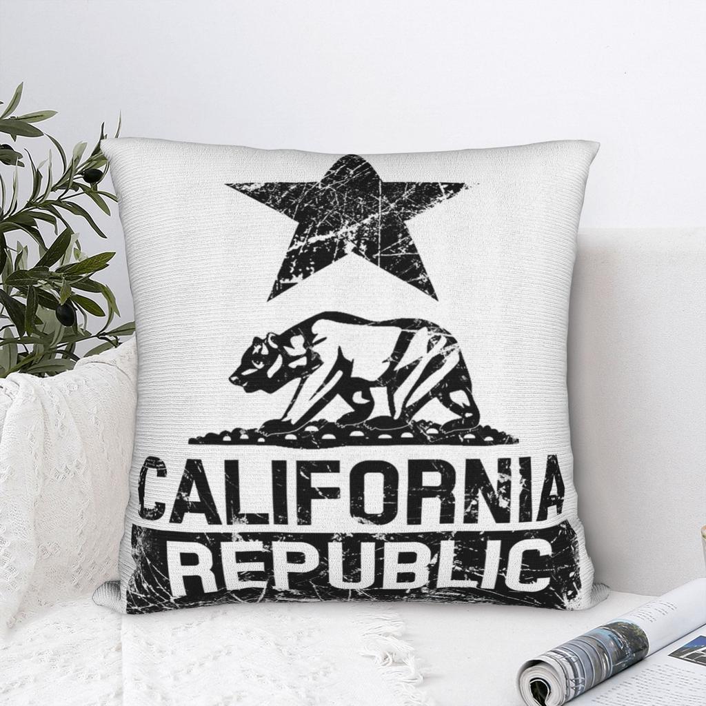 Decorative Pillowcase Republic California Stuff Living Room Pillow Case Cover Square Multi Size