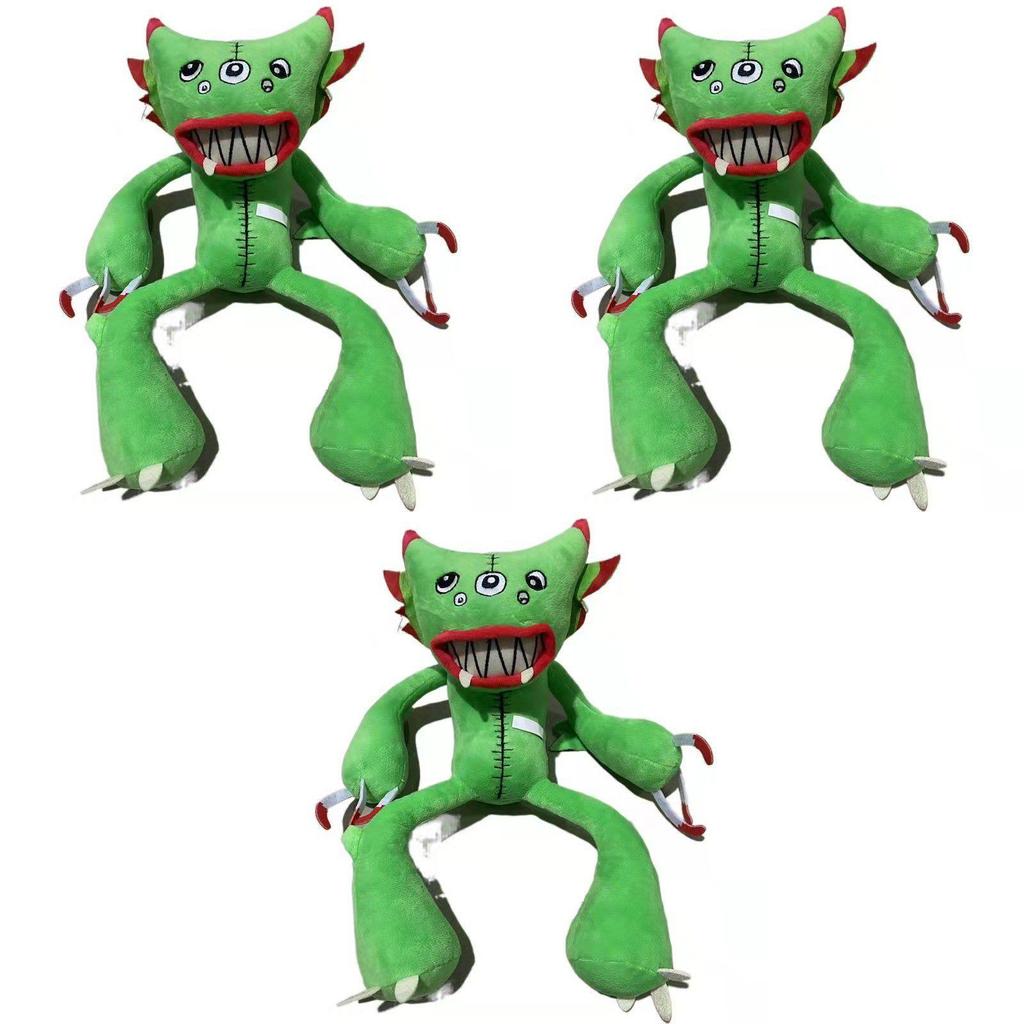 Poppy Playtime Plush Toy Spider Realistic Expression And Supple Limbs For Scary Fun 40cm/13in