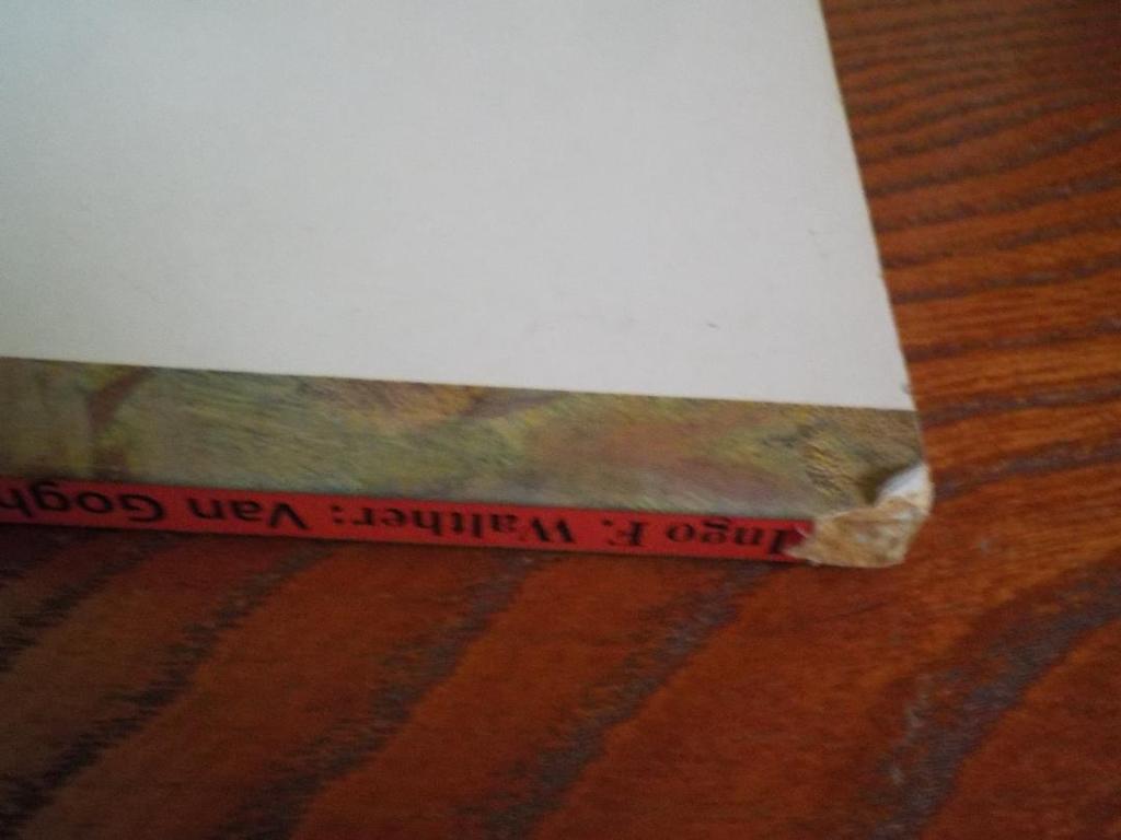 [USED] Van Gogh Art Book Japanese Edition