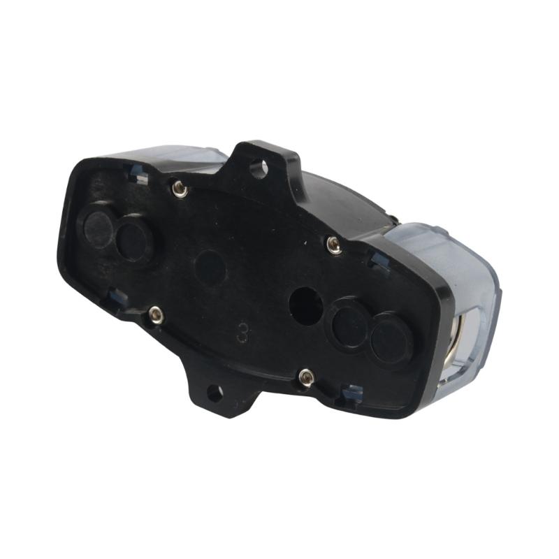 60A/100A/200A/250A Selbstwiederherstellender Leitungsschutzschalter mit manuellem Reset, geeignet für Trolling-Motor & Stereo-Sound-Schutz