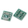 SOP8 To SSOP8 PCB Adapter Board, 0.65MM To 1.27MM SMD Converter
