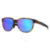 Oakley Prizm Sapphire Polarized Mirror Square Men S SunglaSSeS Oo9250a 925004 57