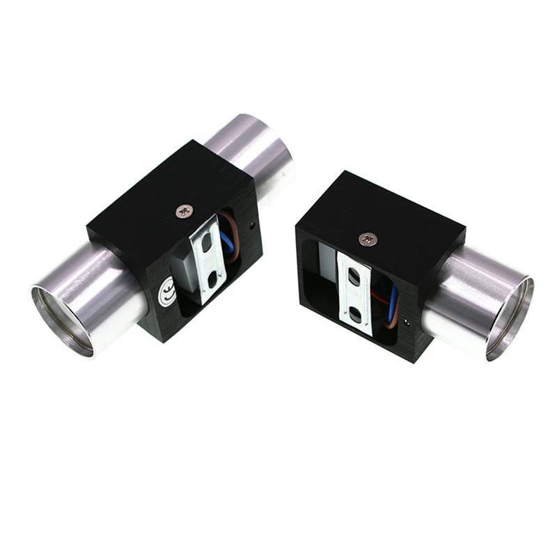 Modern Indoor 3W 6W LED Wall Lamp Aluminum Home Lighting Bedroom Living Room Decoration Aisle Corridor Wall Lights AC85-265V