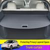 Geely StarWish Retractable Cargo Cover