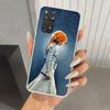 Mylene Farmer Phone Case for Xiaomi Redmi Note 15 14 14S 13 12S 12 Pro 11S 11 Plus 11T 11E 10S Soft Funda Print Shell Redmi Note