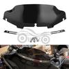Rame și accesorii pentru motociclete – Parbrize și deflectoare