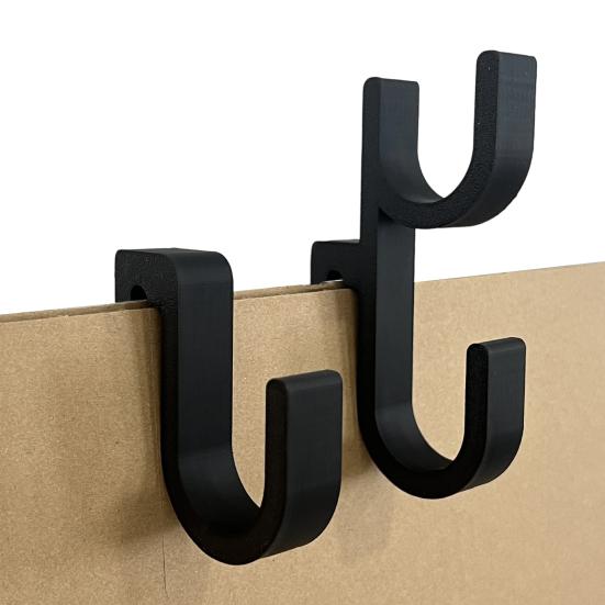 Car Umbrella Hook Clip No Drilling Stable Installation Car Umbrellas Holder Plant Towel Holder Mess-free Trunk Organizer