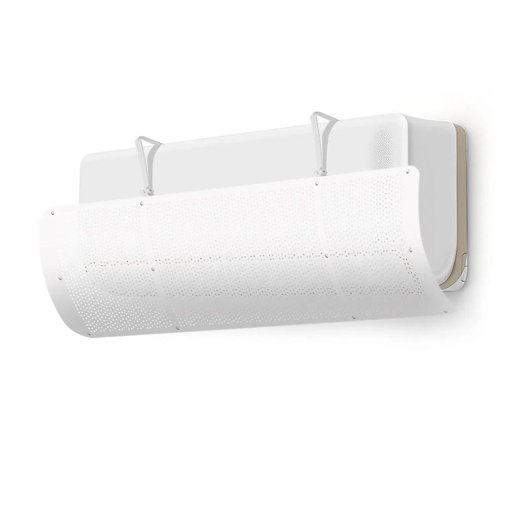 Air Conditioner Wind Deflector Home Air Conditioning Windshield Adjustable Shade Wind Guide Anti-Direct Blowing Shield