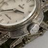 Used RADO Rado Watch Ladies Silver Antique Quartz Retro Working Item Appraised