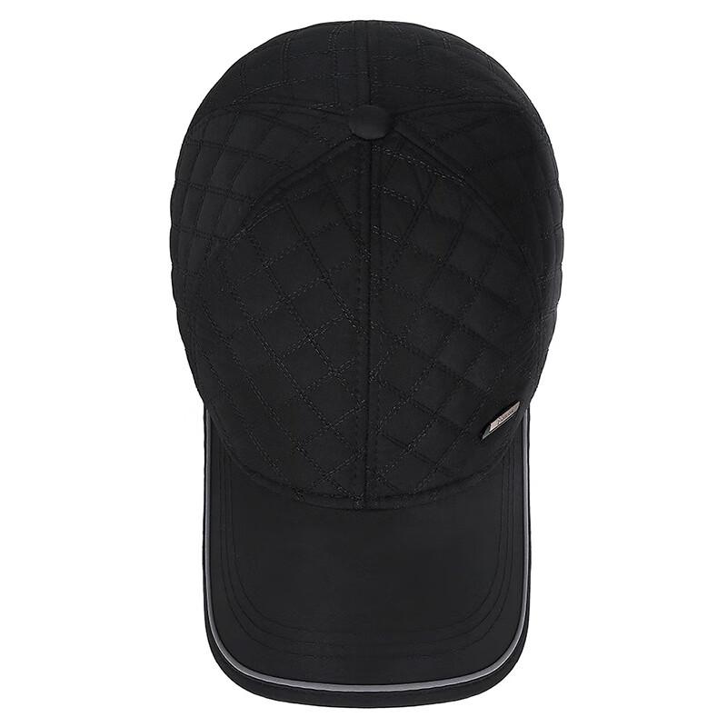 Men's Winter Lined Baseball Cap