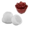Forma na úložný box na květ růže DIYs křišťálové epoxidové formy na svíčku Forma na popelník Multifunkční silikonová forma