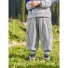 Right European Style Boys' Casual Sports Knit Pants 2026 New Spring and Autumn Children's Toddler Boys' Sweatpants Trendy