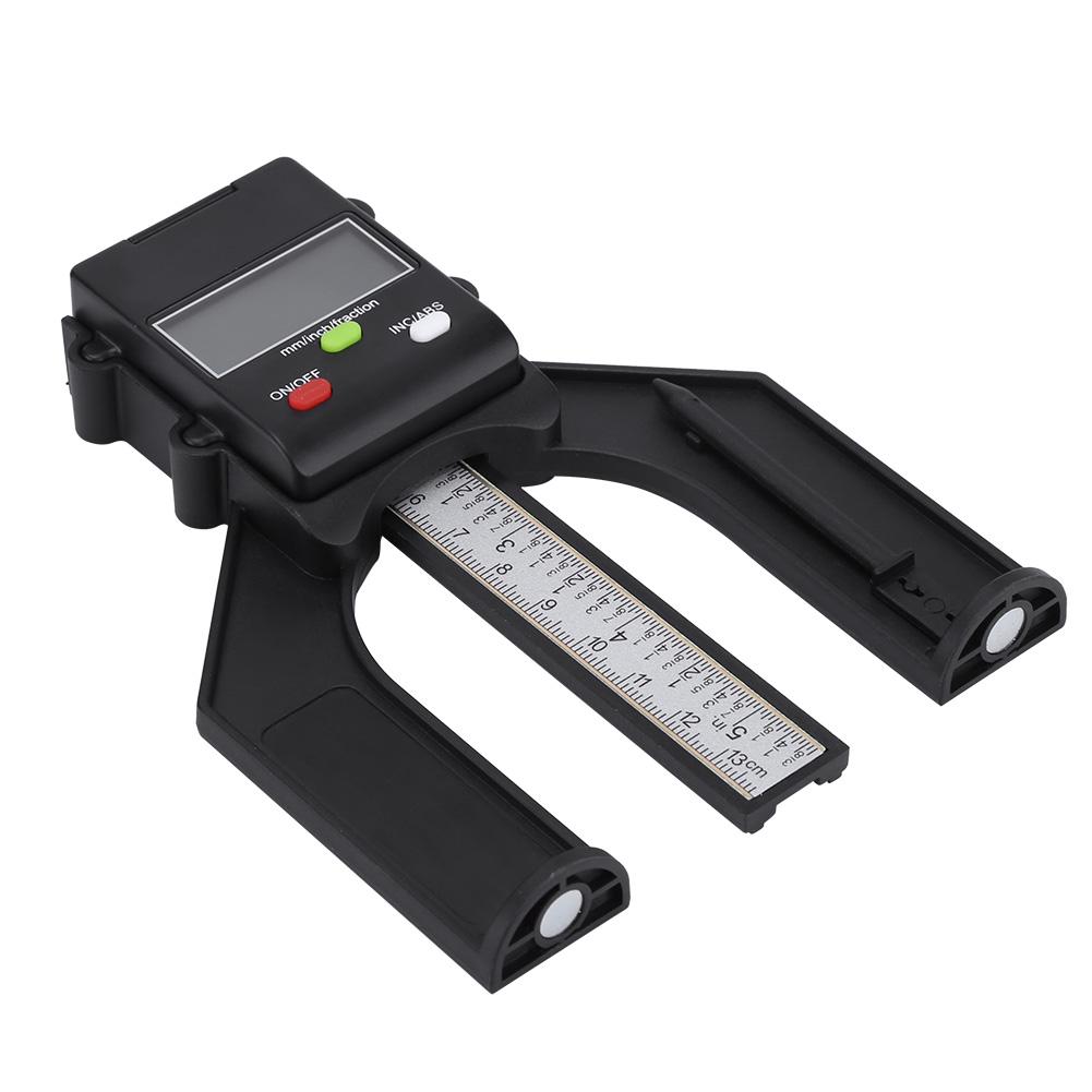 080mm Digit Display INCABS Height Aperture Depth Gauge with Self Standing Magnetic Feet