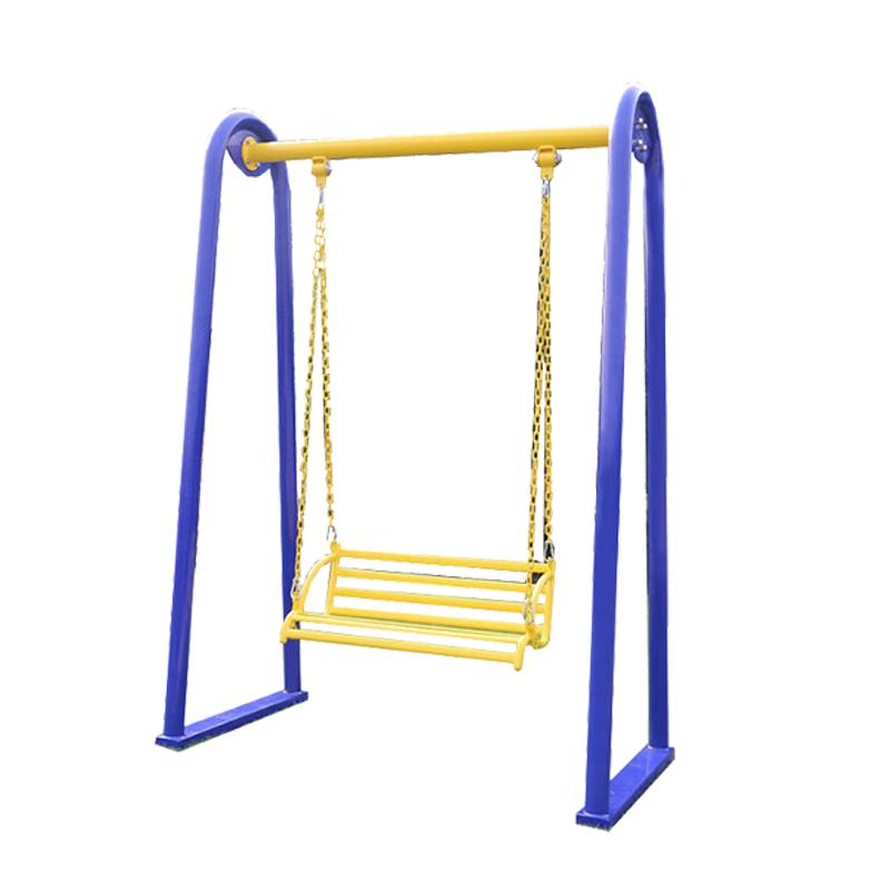 Outdoor High and Low Parallel Bars