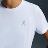 Su Core Comoda Morbida Traspirante Sportiva Girocollo Manica Corta T-shirt Donna T-shirt Bianca 1WE10580069